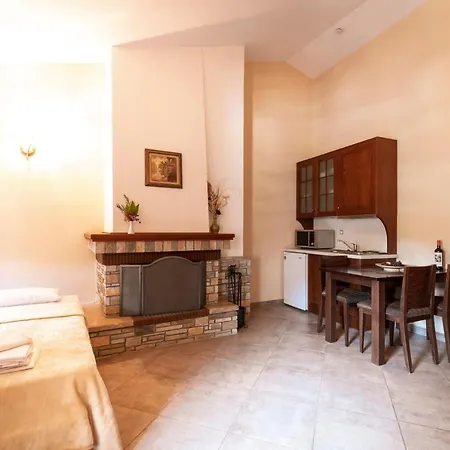 Magkafinis.el Apartamento Mikros Prinos