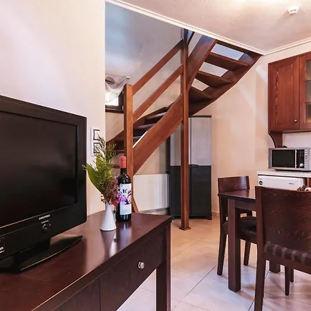 Magkafinis.el Apartamento Mikros Prinos