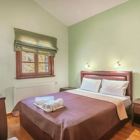 Magkafinis.el Apartamento *