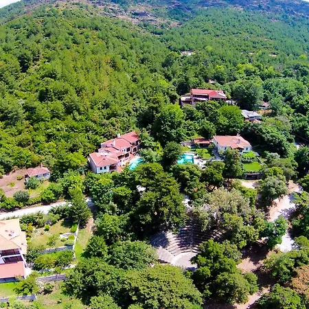 Magkafinis.el Apartamento Mikros Prinos