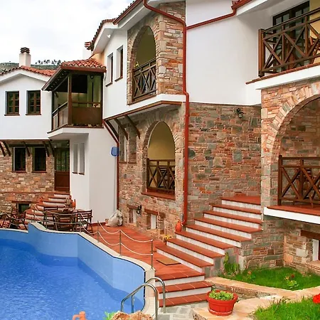 Apartamento Magkafinis.el