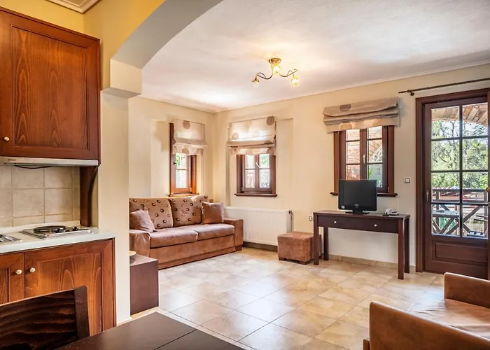 Magkafinis.el Apartamento *