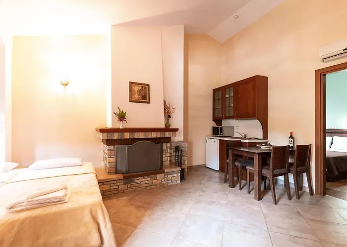 Magkafinis.el Apartamento Mikros Prinos