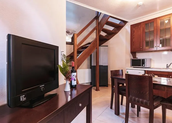 Magkafinis.el Apartamento Mikros Prinos