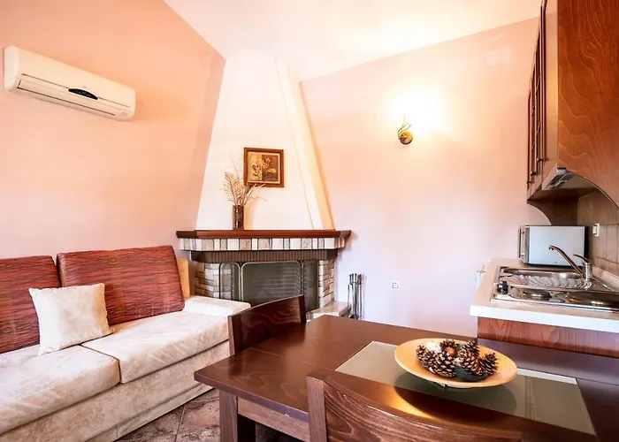 Apartamento Magkafinis.el Mikros Prinos