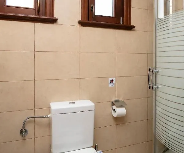 Apartamento Magkafinis.el *