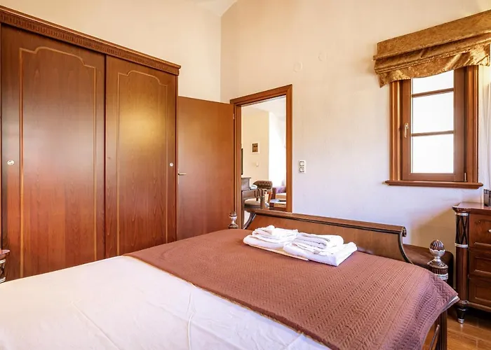 Apartamento Magkafinis.el Mikros Prinos