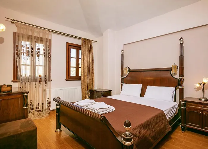 Apartamento Magkafinis.el Mikros Prinos