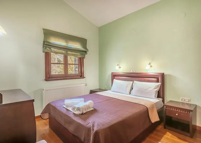 Magkafinis.el Apartamento *