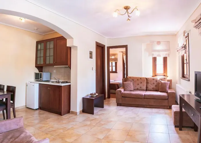 Magkafinis.el Apartamento Mikros Prinos