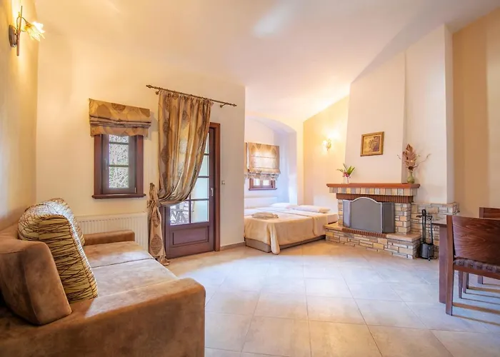 Magkafinis.el Apartamento