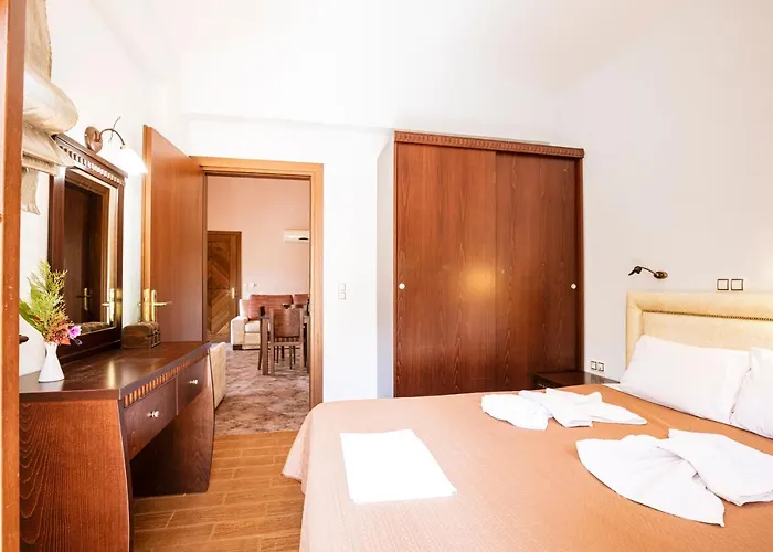 Apartamento Magkafinis.el Mikros Prinos