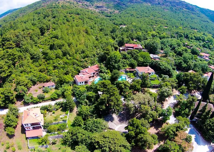 Magkafinis.el Apartamento Mikros Prinos