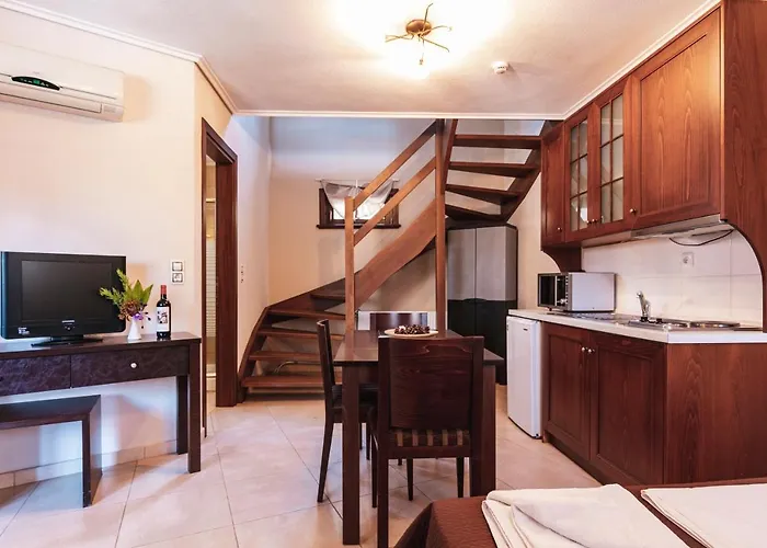 Magkafinis.el Apartamento *