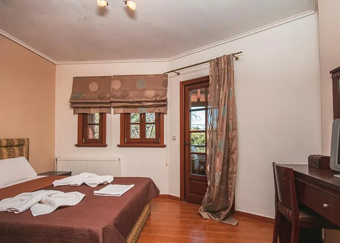 Apartamento Magkafinis.el Mikros Prinos