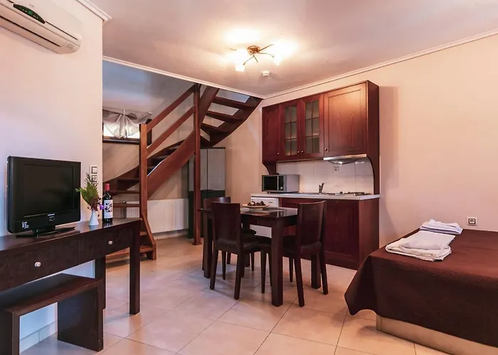 Magkafinis.el Apartamento Mikros Prinos