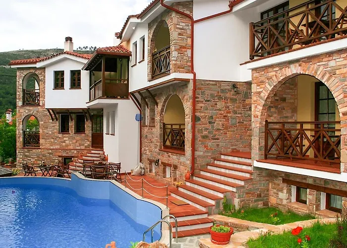 Apartamento Magkafinis.el