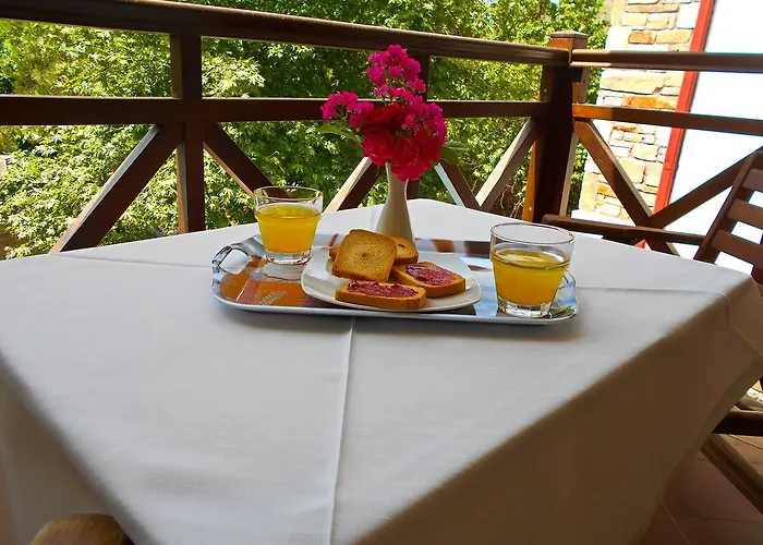 Magkafinis.el Apartamento Mikros Prinos