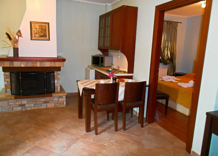 Apartamento Magkafinis.el Mikros Prinos