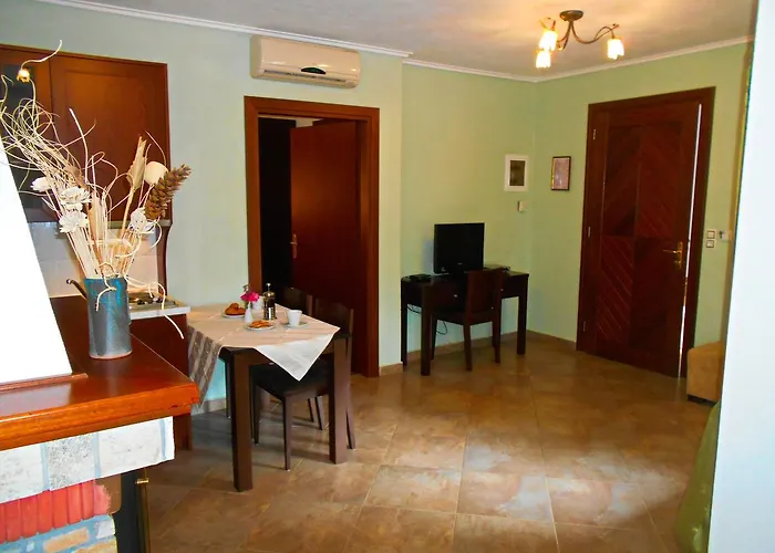 Apartamento Magkafinis.el Mikros Prinos