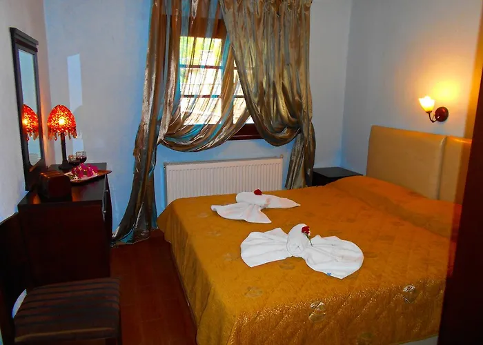 Apartamento Magkafinis.el Mikros Prinos