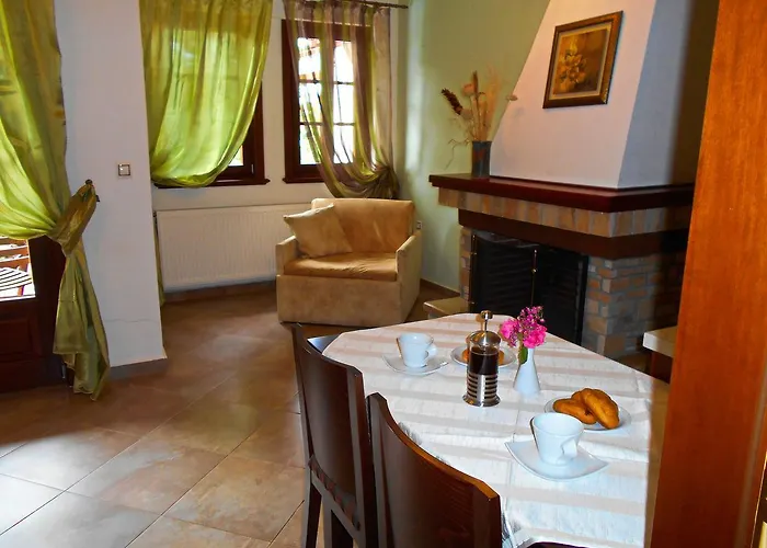 Apartamento Magkafinis.el