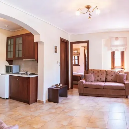 Magkafinis.el Appartamento Mikros Prinos