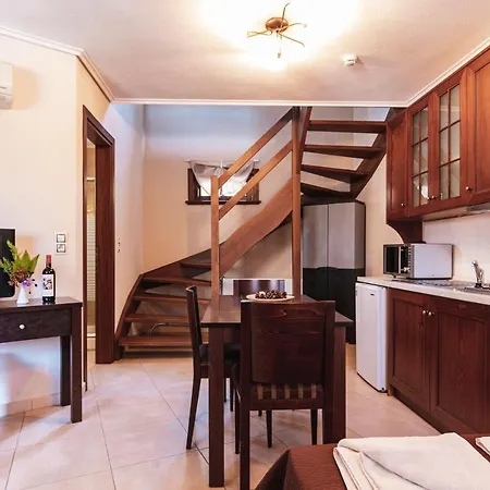 Magkafinis.el Appartamento *