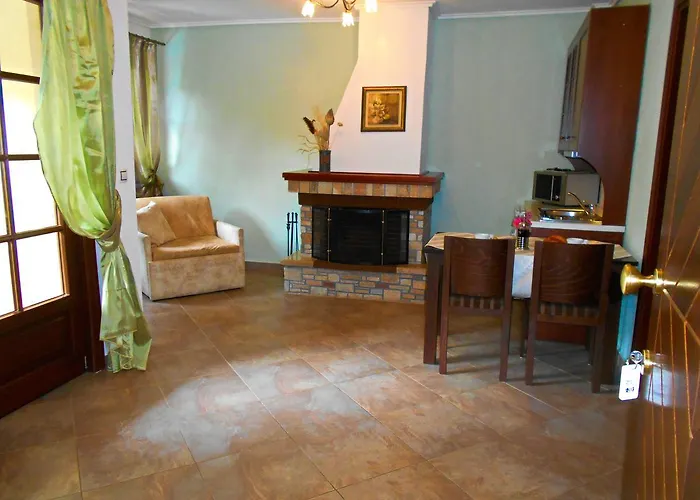 Magkafinis.el Daire Mikros Prinos